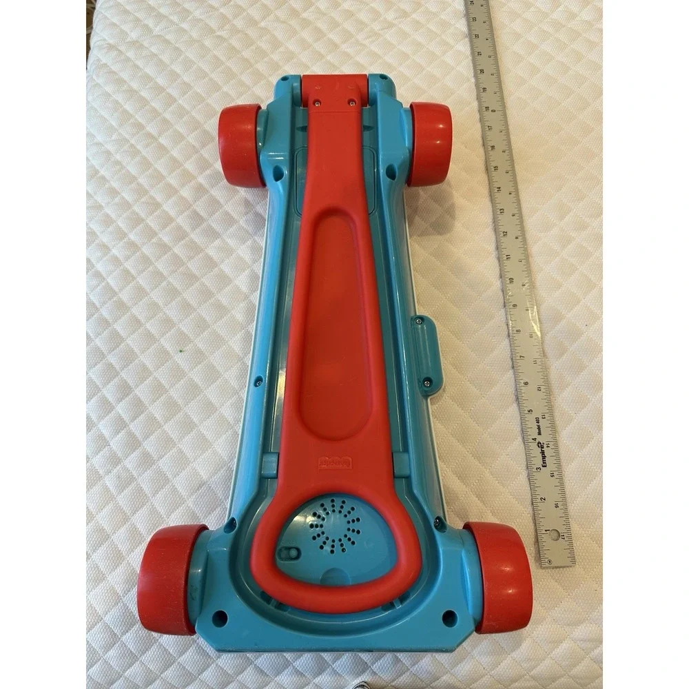 Fisher-Price Giant Light-Up Xylophone Baby to Toddler Learning Toy Works